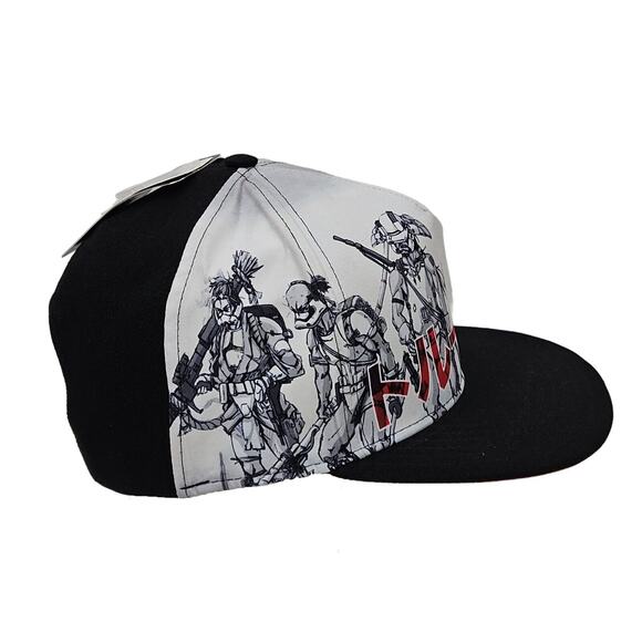 Star Wars Disney Visions Stormtrooper Baseball Cap - Unisex Adult Hat 2022 - Picture 5 of 10